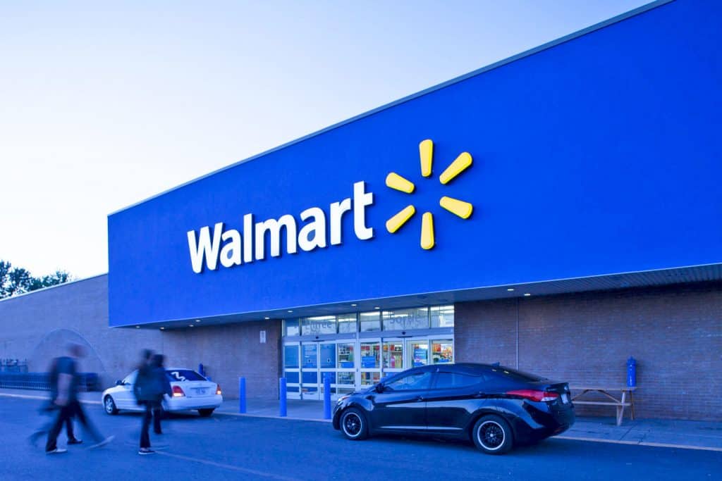 Walmart Denies Reports of Removing Violent Video Games