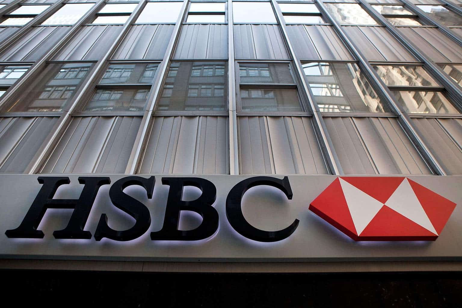 HSBC Sacks Chief Executive John Flint In order Focus on Growth