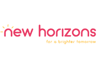New Horizons lending company logo