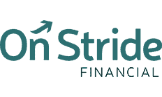 On Stride financial logo