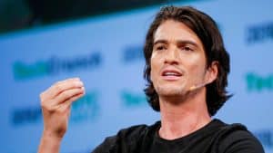 Yale Professor Recommends John Legere’s Name for WeWork CEO