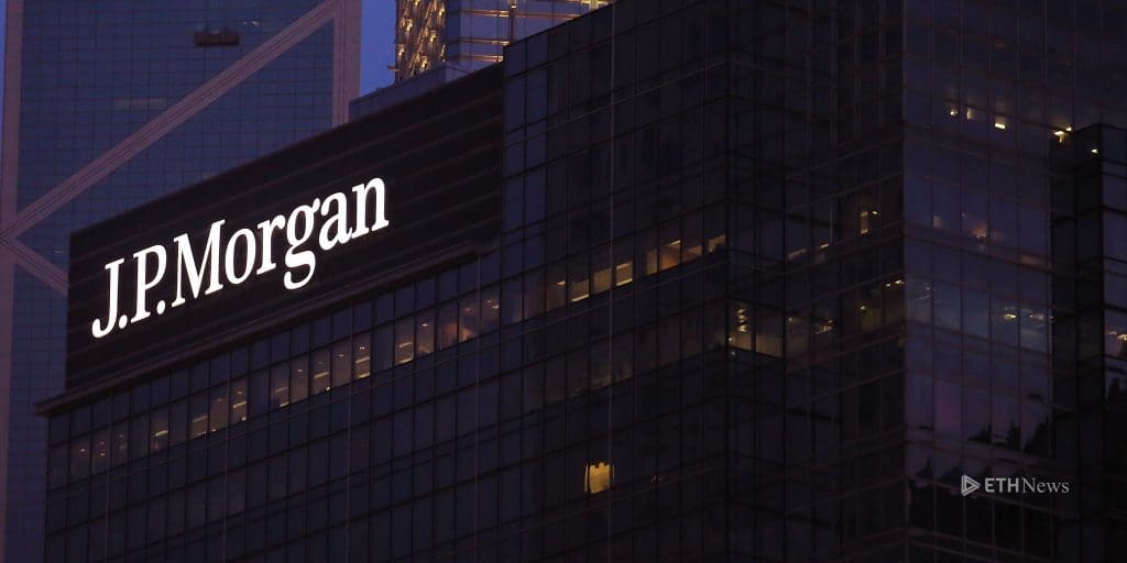JP Morgan Close to...