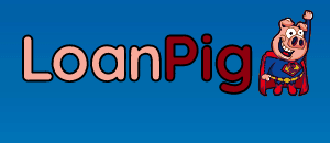 Loan Pig logo