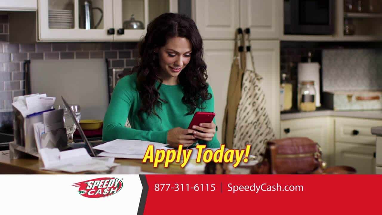 SpeedyCash App Loan Review...