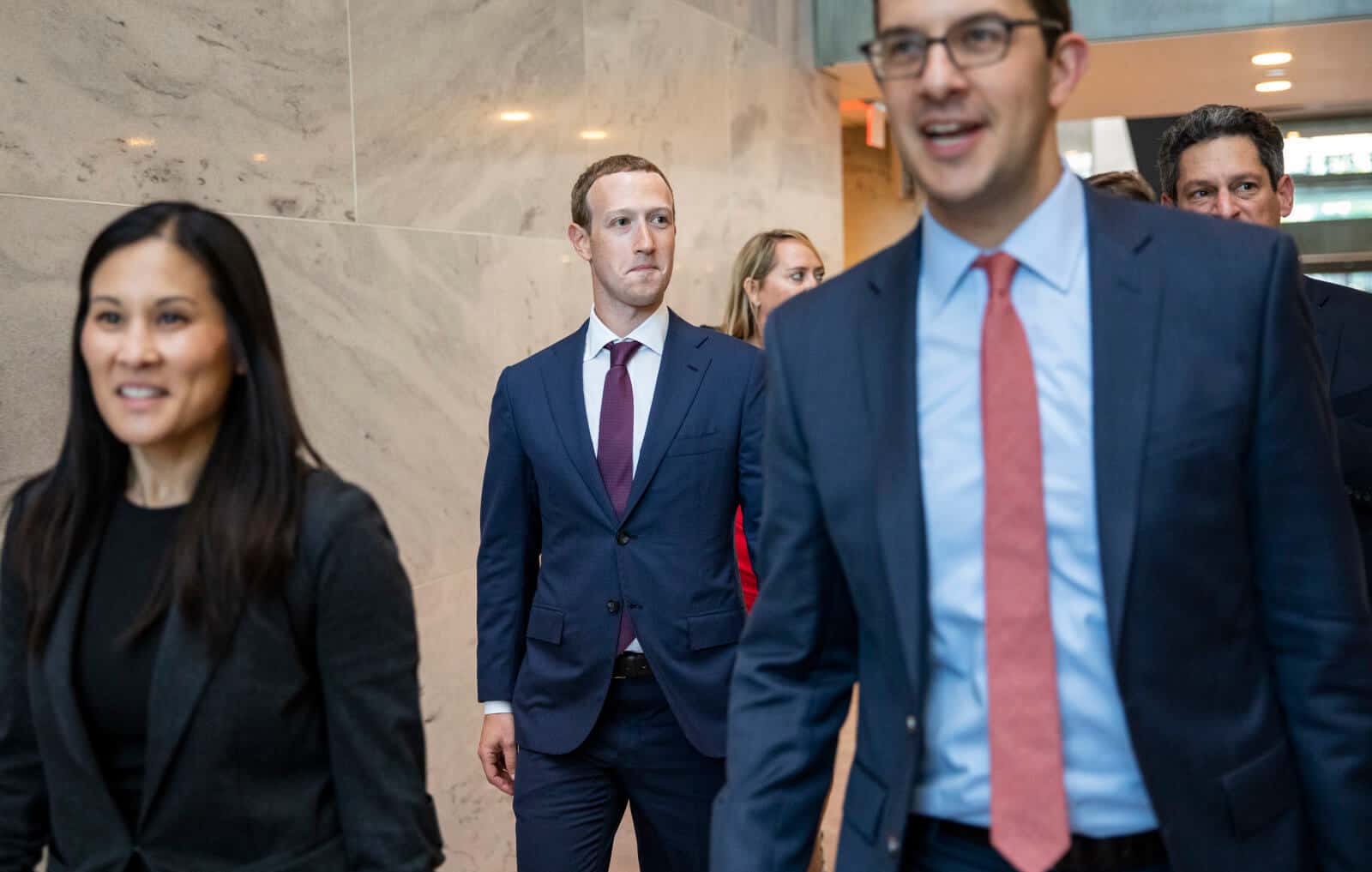 Facebook stock