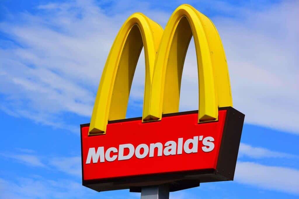 McDonald’s Joins Vegan Craze...