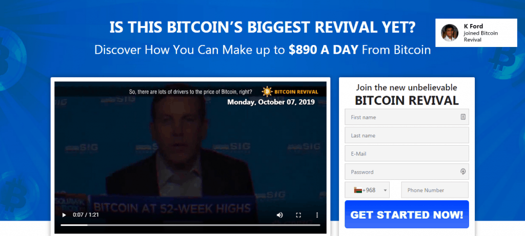 Bitcoin Revival Review :...