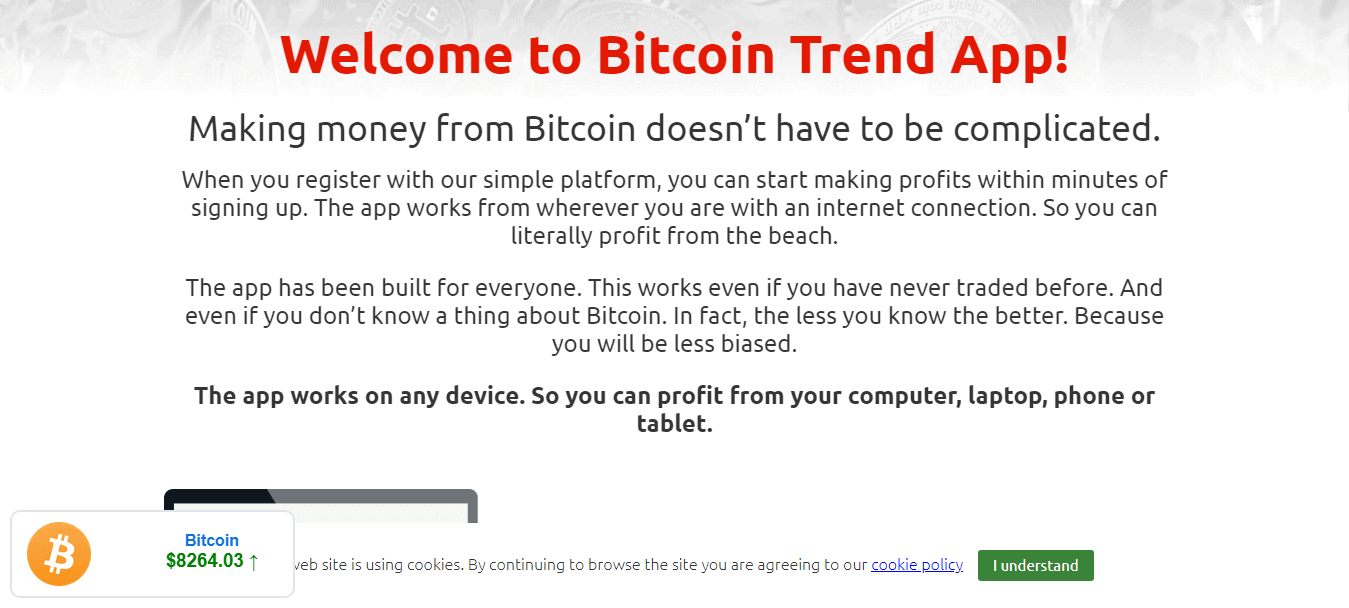 Bitcoin Trend App Review...