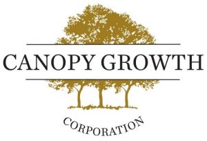 Canopy Growth Marijuana Stock Logo
