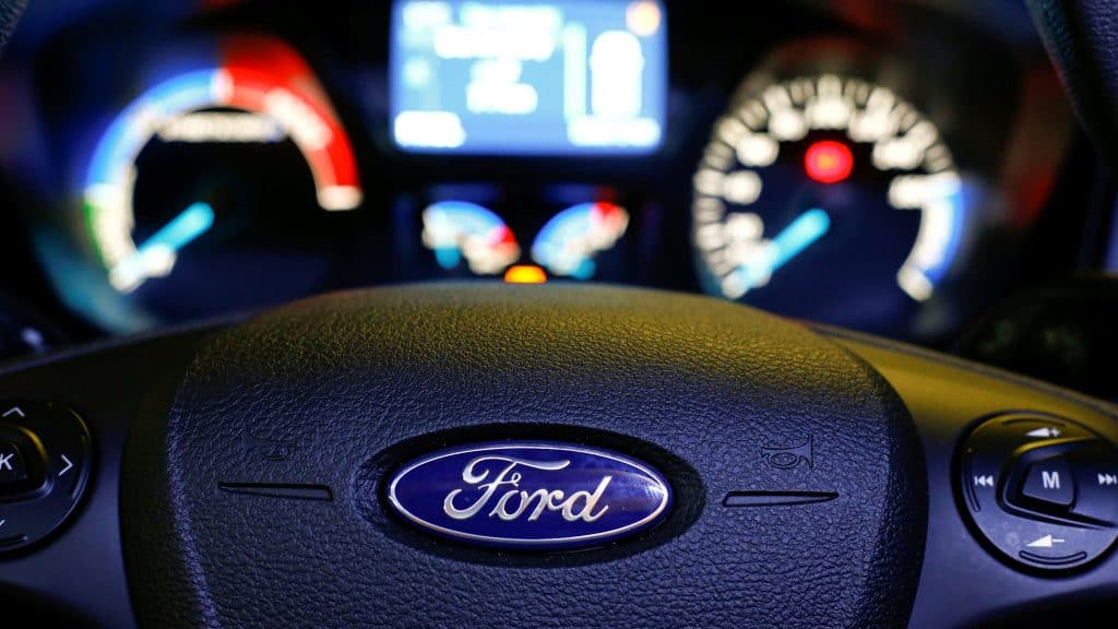 Ford Motor Company (F) Reveals Disappointing China Sales Figures