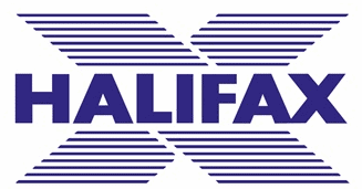 HALIFAX bank logo