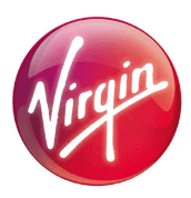 Virgin Money company logo