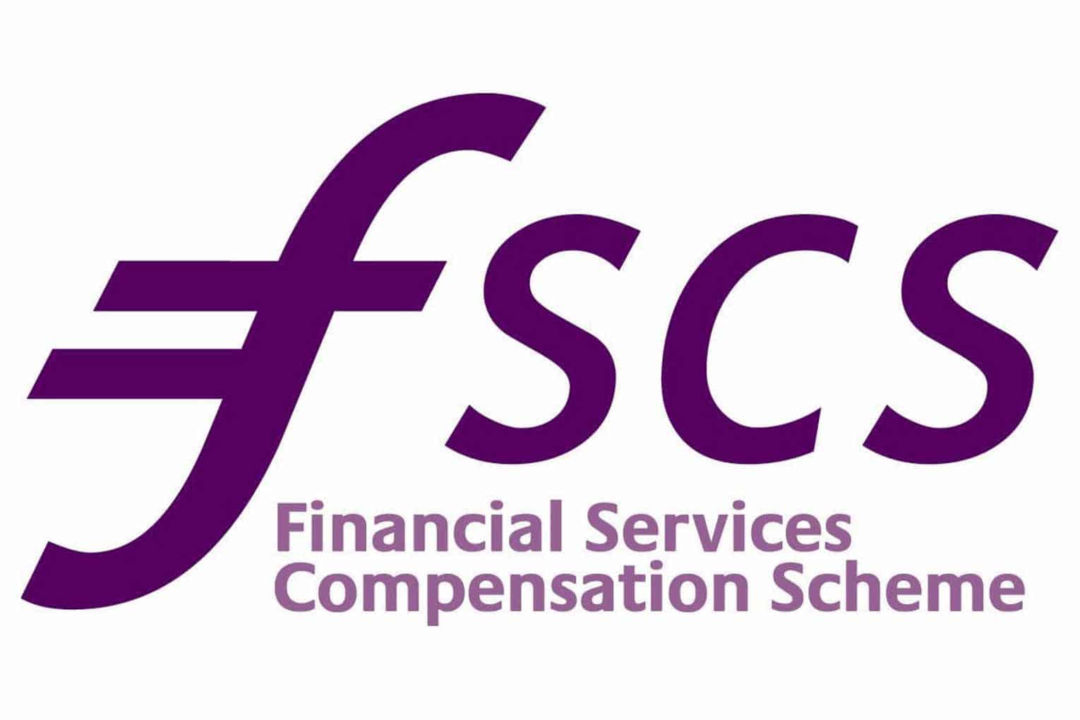 FSCS logo on the Hargreaves Lansdown website