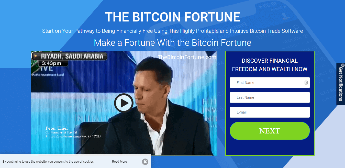 Bitcoin Fortune Review :...