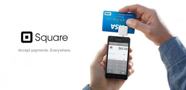 Square stock price