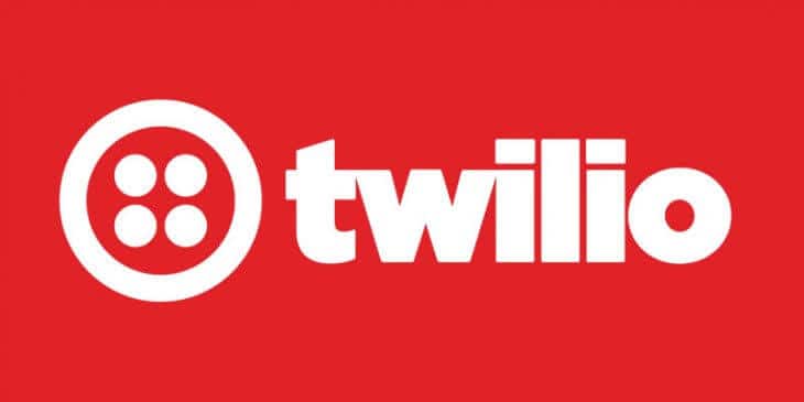 Twilio stock price