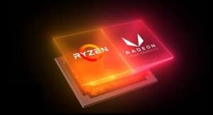 AMD shares