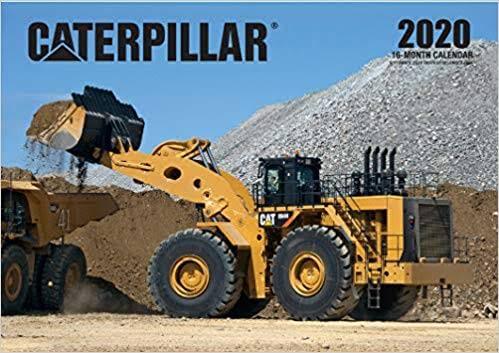 Caterpillar shares