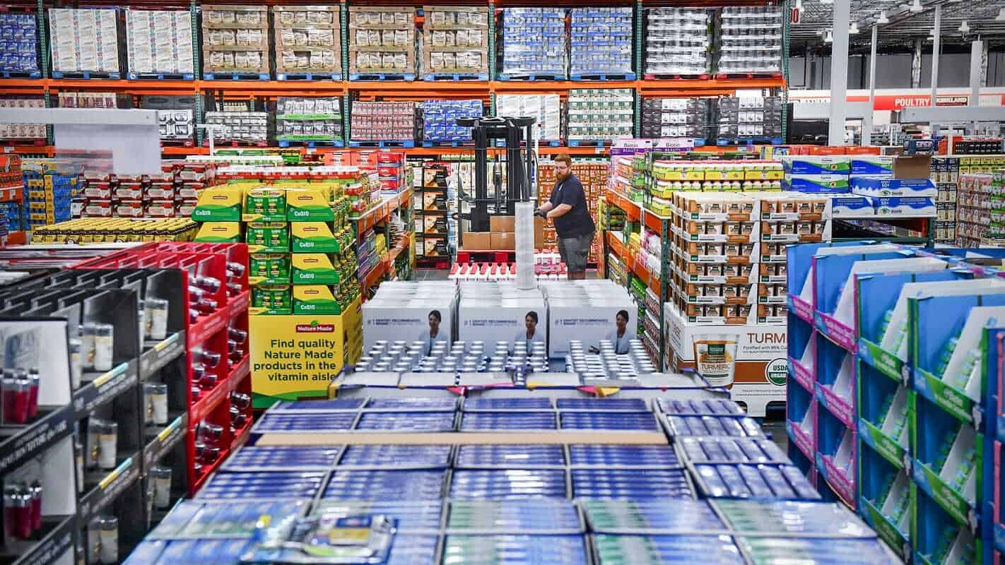 Costco stock