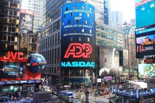 Automatic Data Processing stock