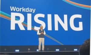Workday stock