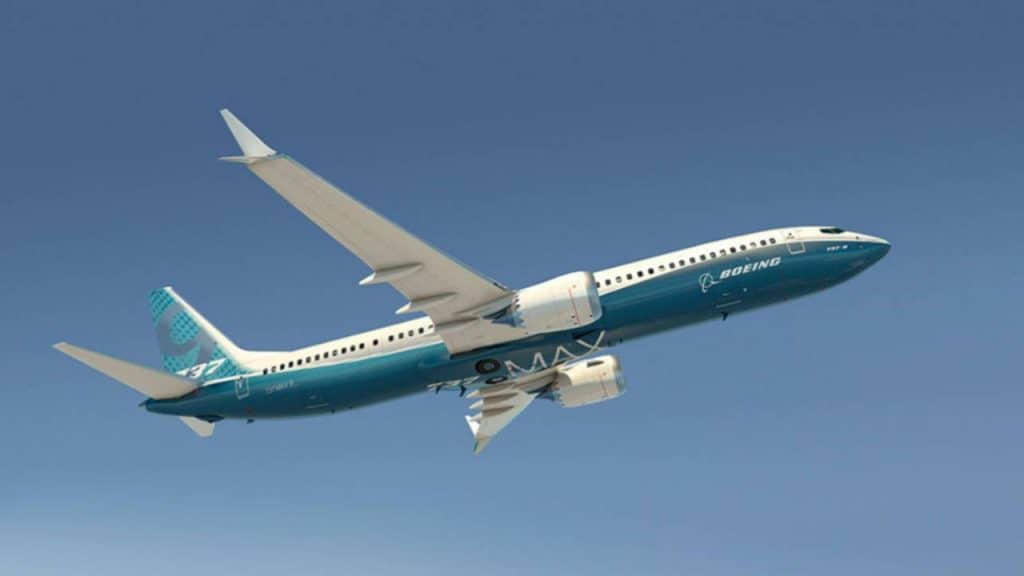 boeing stock