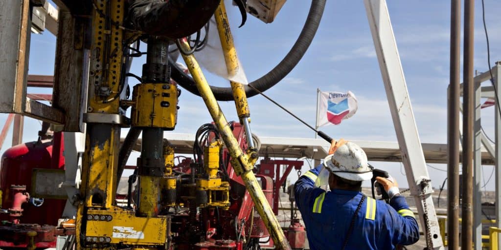 Chevron Stock