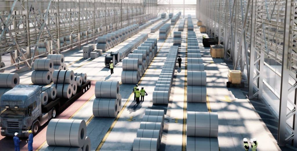 Alcoa stock