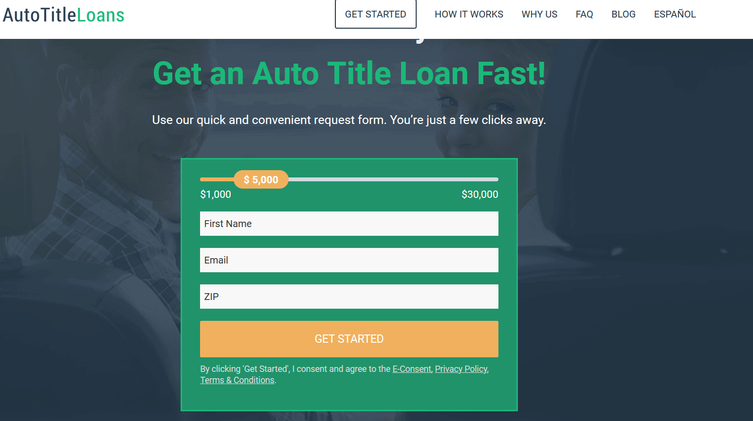 Auto Title Loans Review...