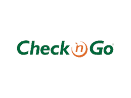 CheckAndGo company logo in green and red 