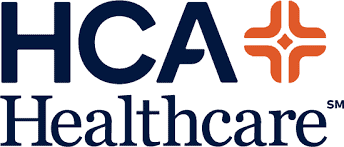 HCA Healthcare company logo