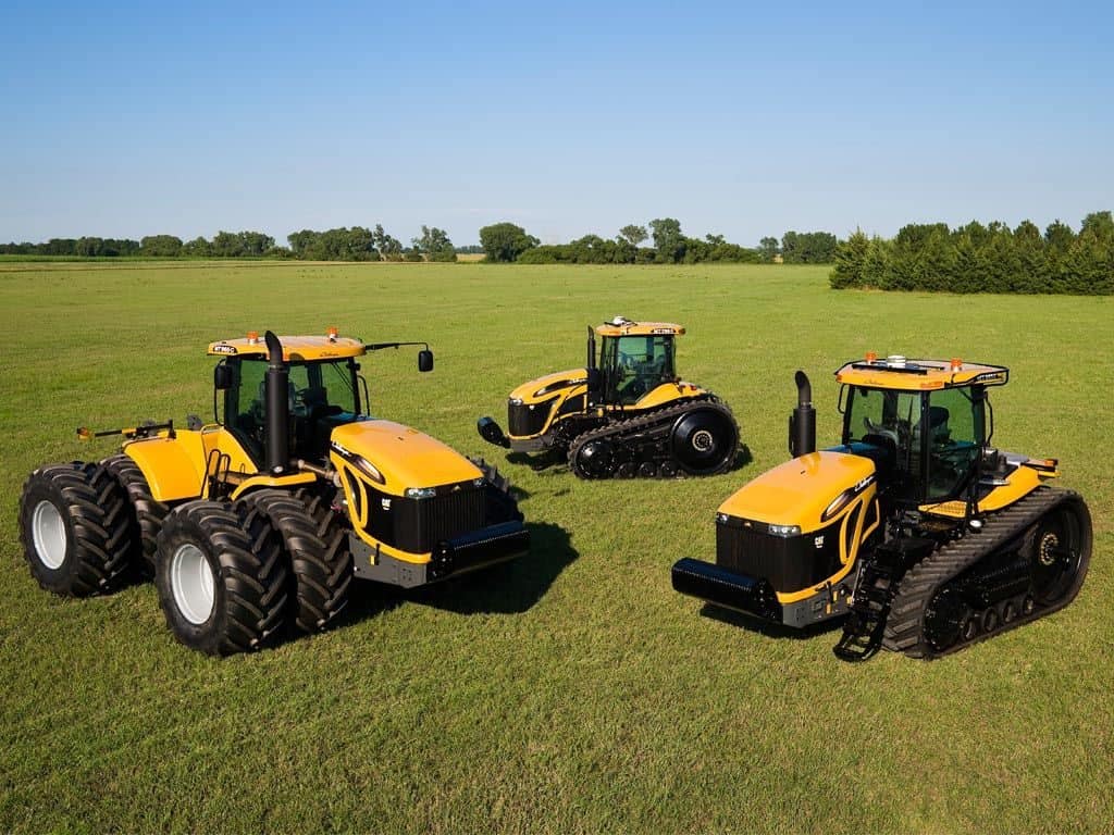 Caterpillar stock