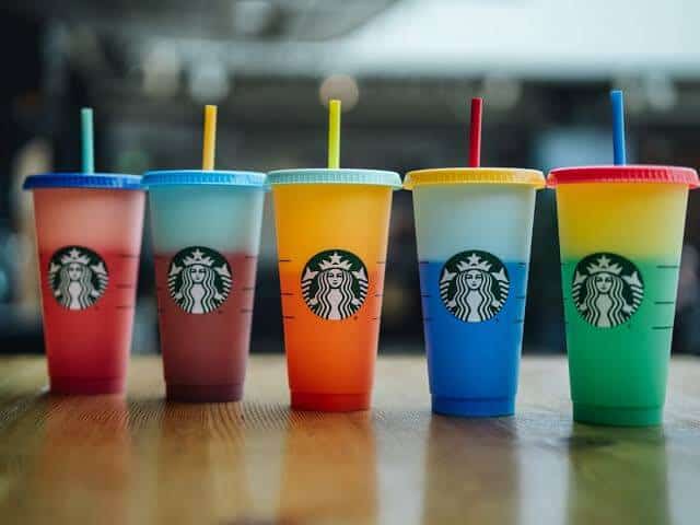 starbucks stock