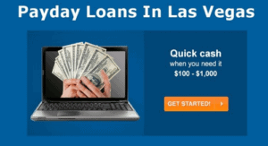 Las Vegas Payday Loan...