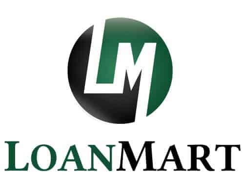 Circular LM image of LoanMart logo