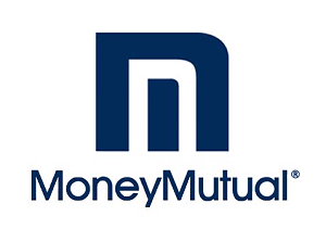 MoneyMutual logo: letter 'n' inside a larger 'n' 