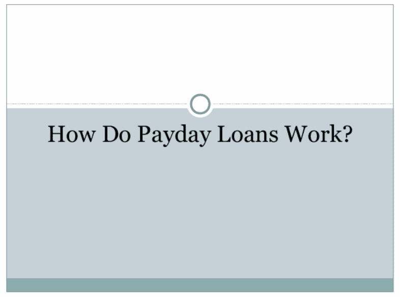 Pennsylvania Payday Loan Alternatives