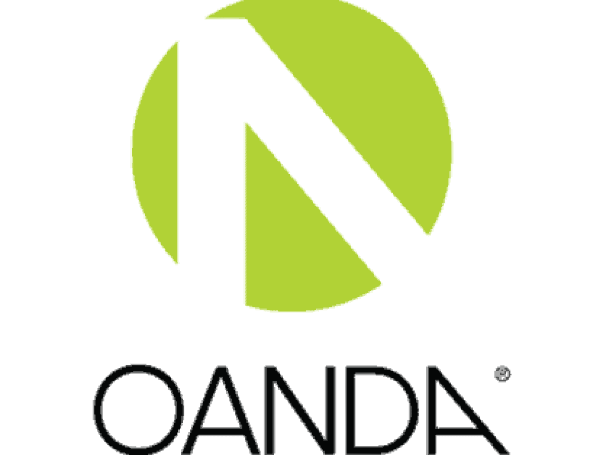 Oanda company logo