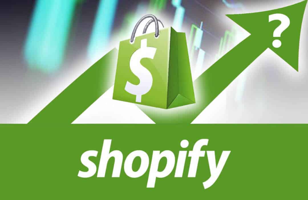 Shopify stock