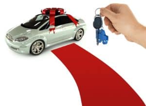 Bad credit auto loans are based on the current market value of your vehicle