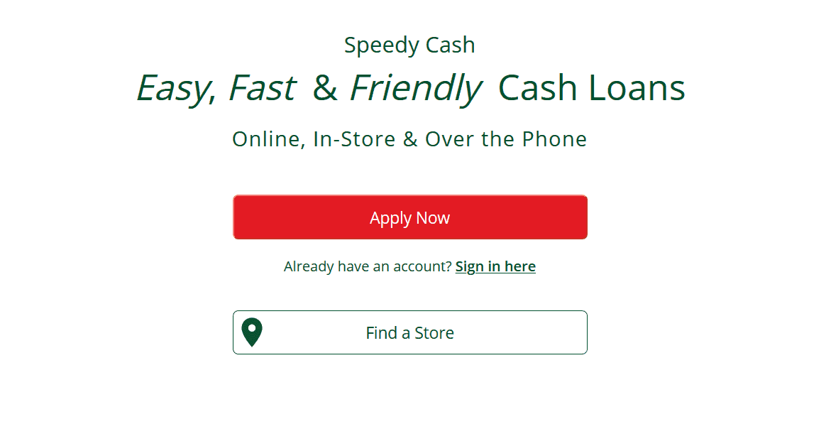 Cash Loans Near Me...