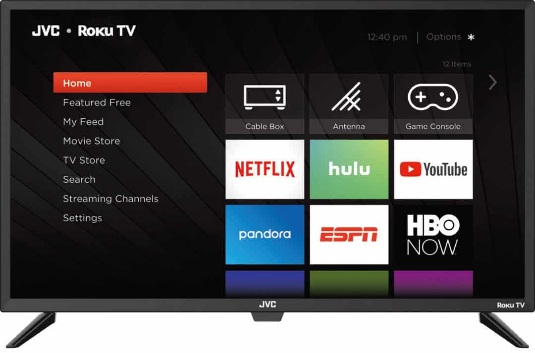 Roku stock