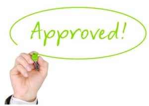 Whe you are pre-approved for a bad credit personal loan, you are under no obligation to proceed.