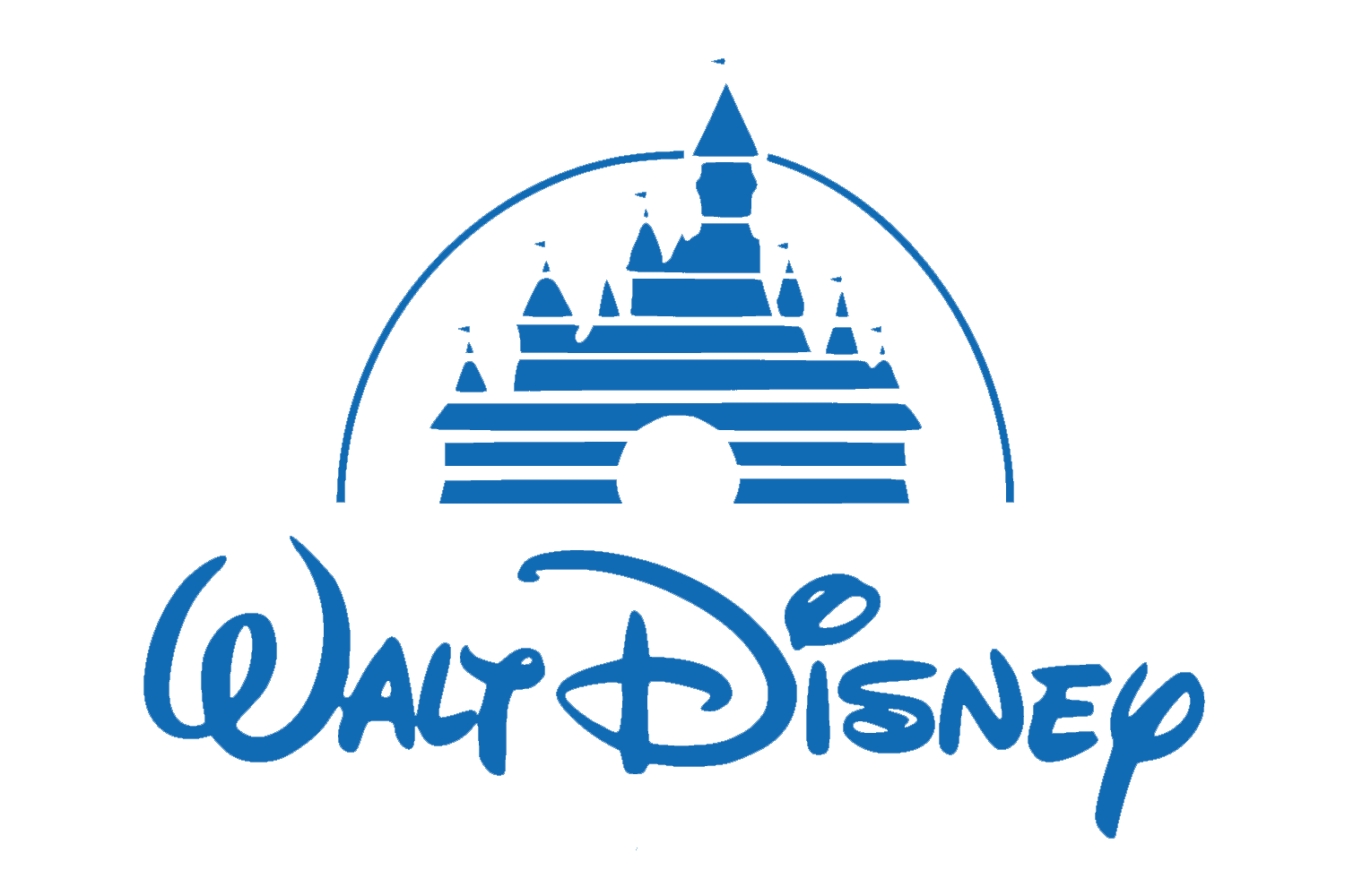 Image of Walt Disney company logo