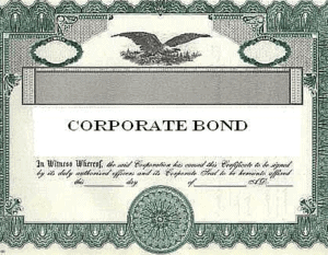 The yields on corporate bonds will vary depending on the financial health of the issuer