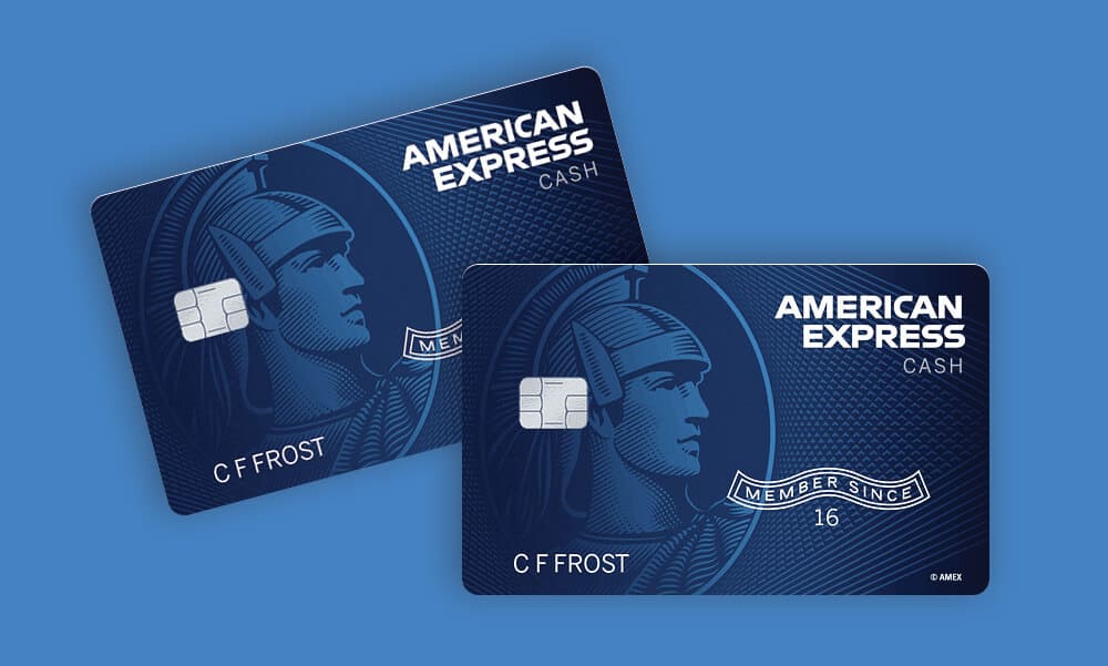 American Express Cash Magnet Reward Credit Card