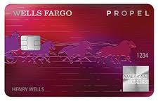 Propel American Express Reward Credit Card