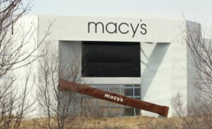 macys seeks financing