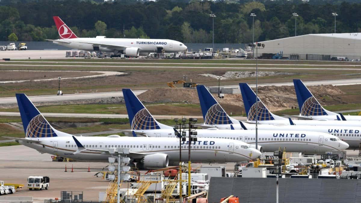 United Airlines