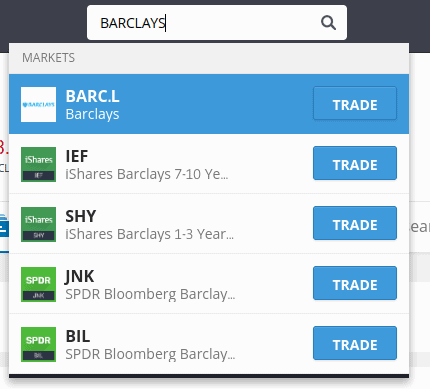 How to Buy Barclays...